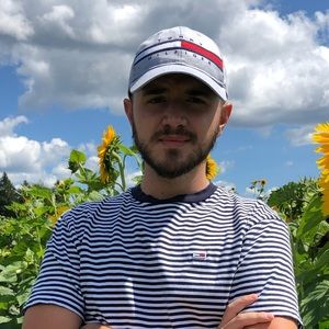 Meet your Posher, Lucas